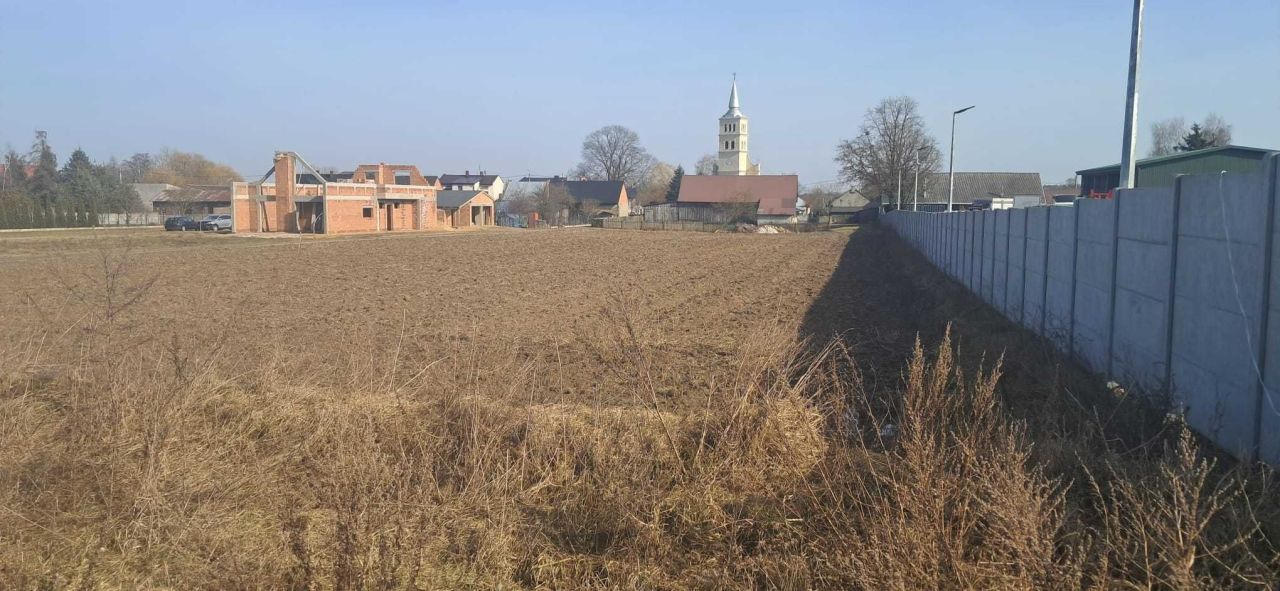 Działka budowlana Wyszanów. Zdjęcie 3