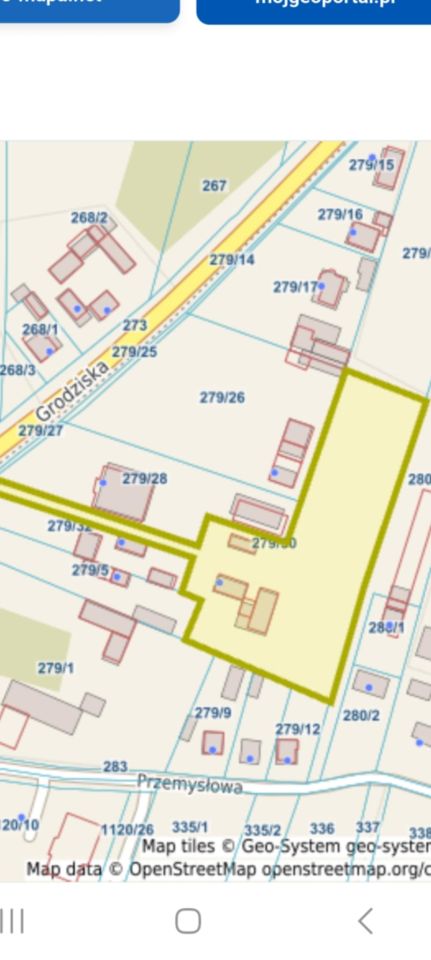 Działka inwestycyjna Rakoniewice, ul. Grodziska. Zdjęcie 1