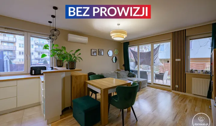 Mieszkanie 3-pokojowe Warszawa Białołęka, ul. Modlińska