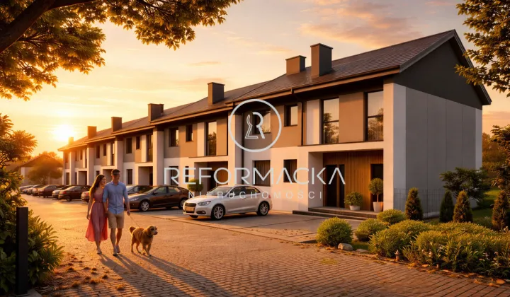 Mieszkanie 3-pokojowe Głogów Małopolski