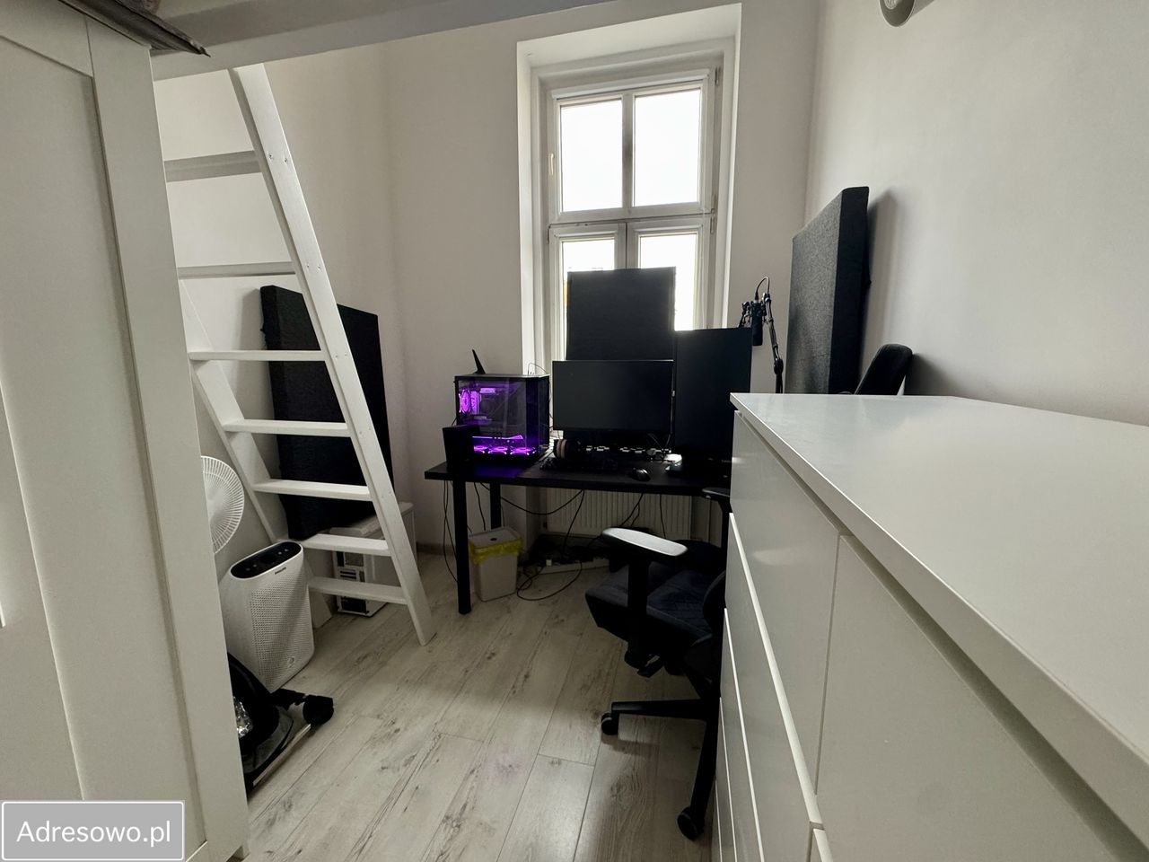 Mieszkanie 2-pokojowe Wrocław Śródmieście, pl. gen. Józefa Bema. Zdjęcie 9