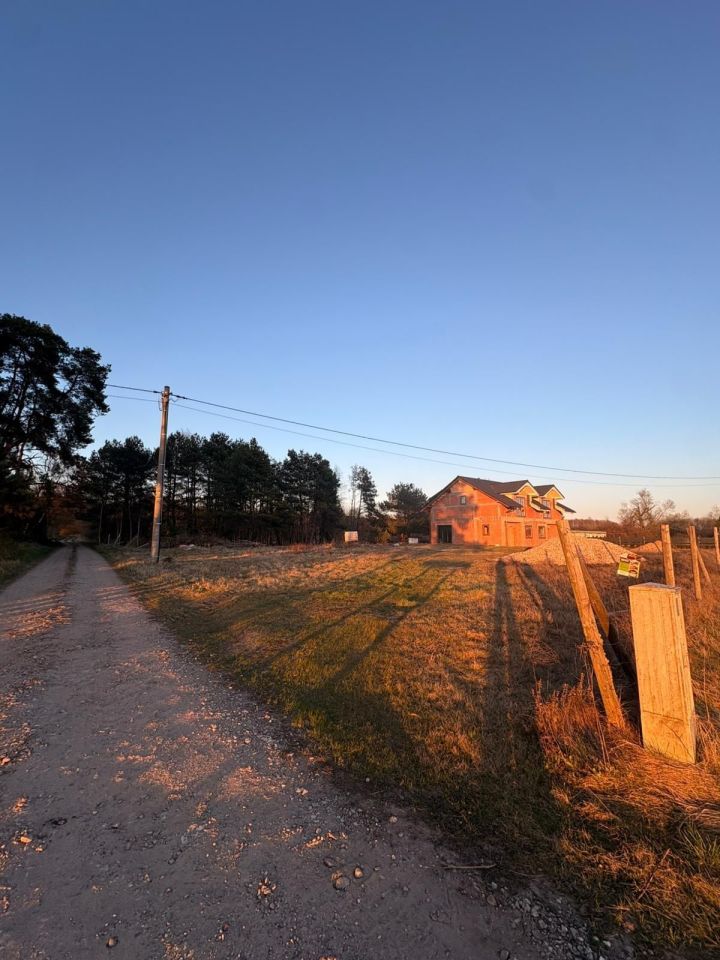 Działka budowlana Kiszewko. Zdjęcie 5