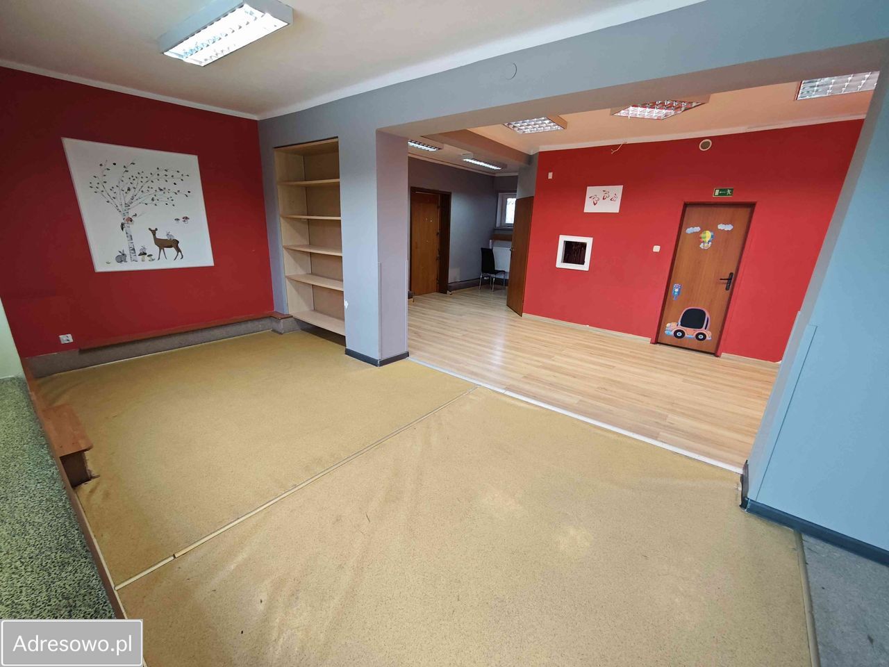 Lokal Kielce KSM, ul. Leszczyńska. Zdjęcie 4