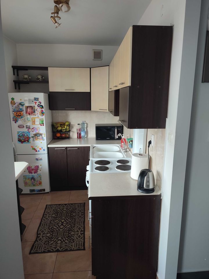 Mieszkanie 2-pokojowe Suwałki, ul. Alfreda Wierusza-Kowalskiego. Zdjęcie 3