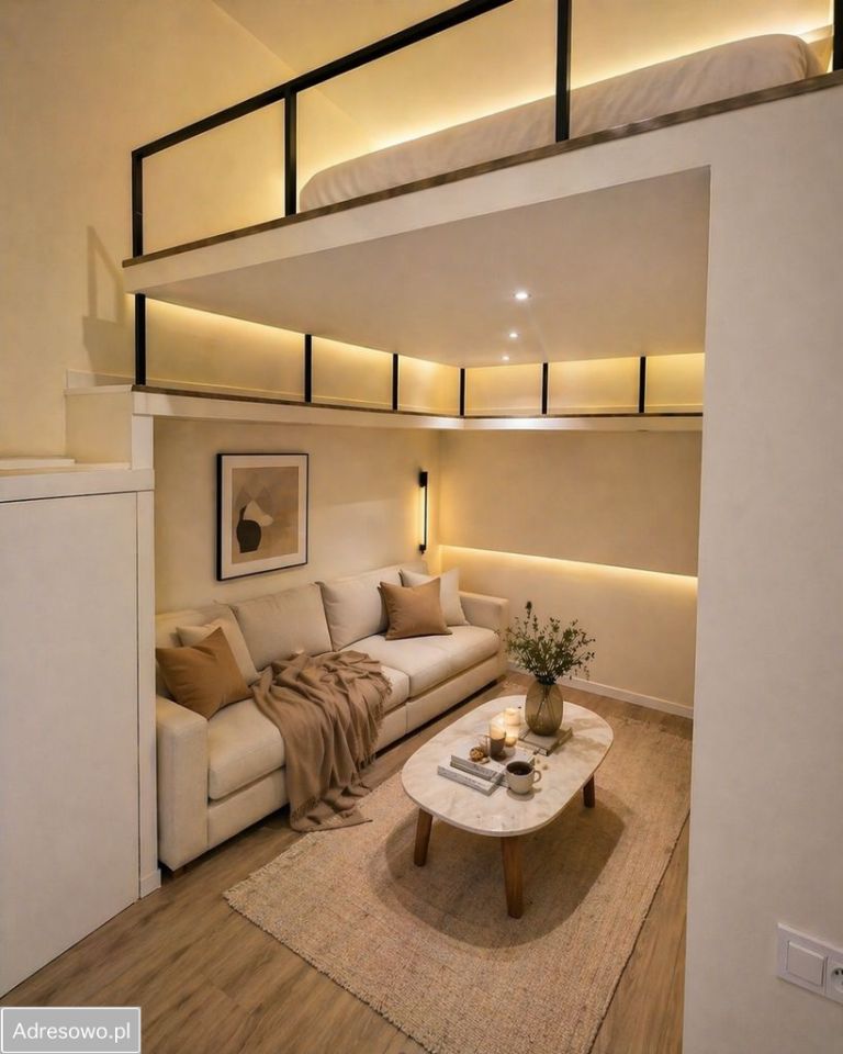 Mieszkanie 2-pokojowe Łódź Polesie, al. 1 Maja. Zdjęcie 1