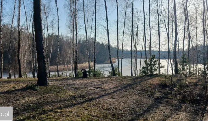 Działka rekreacyjna Łukoszyno-Borki