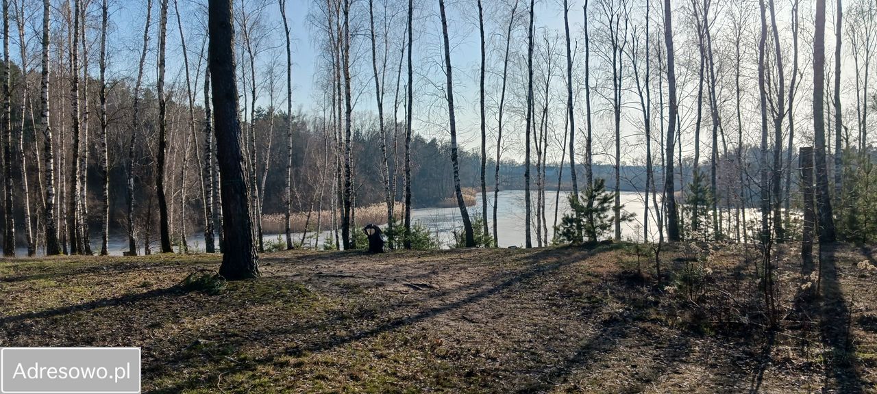 Działka rekreacyjna Łukoszyno-Borki. Zdjęcie 1