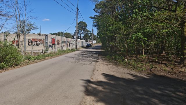 Działka budowlana Warszawa Wawer, ul. Rozkoszna. Zdjęcie 6