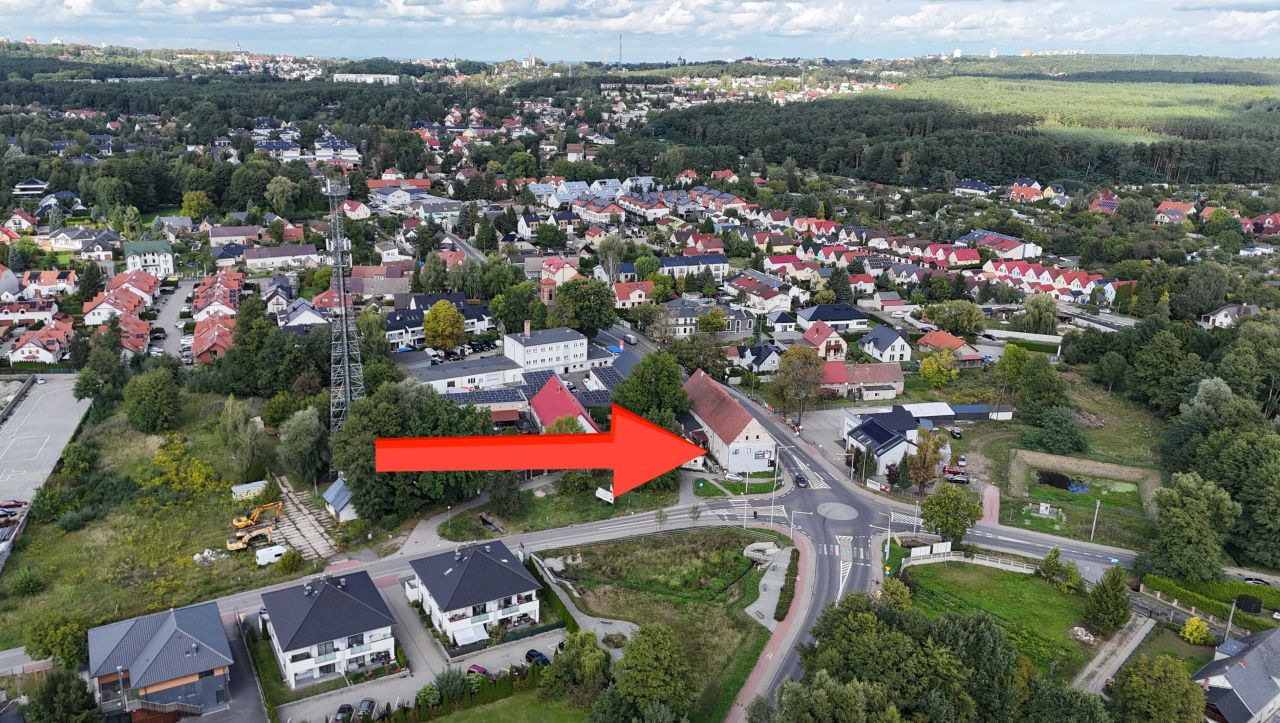 Nieruchomość komercyjna Zielona Góra Jędrzychów, ul. Jędrzychowska. Zdjęcie 5