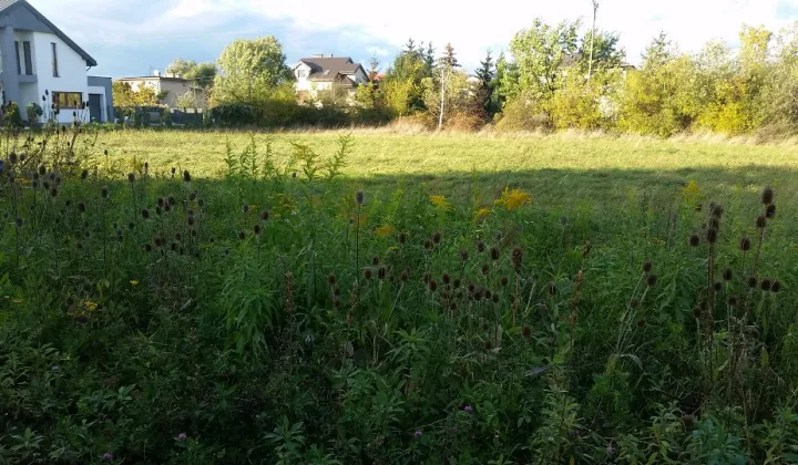 Działka budowlana Ksawerów, ul. Bajkowa
