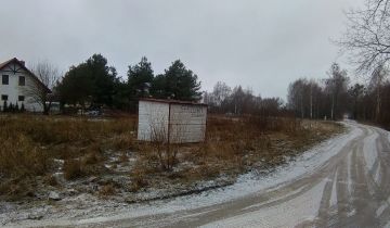 Działka rolno-budowlana Patryki