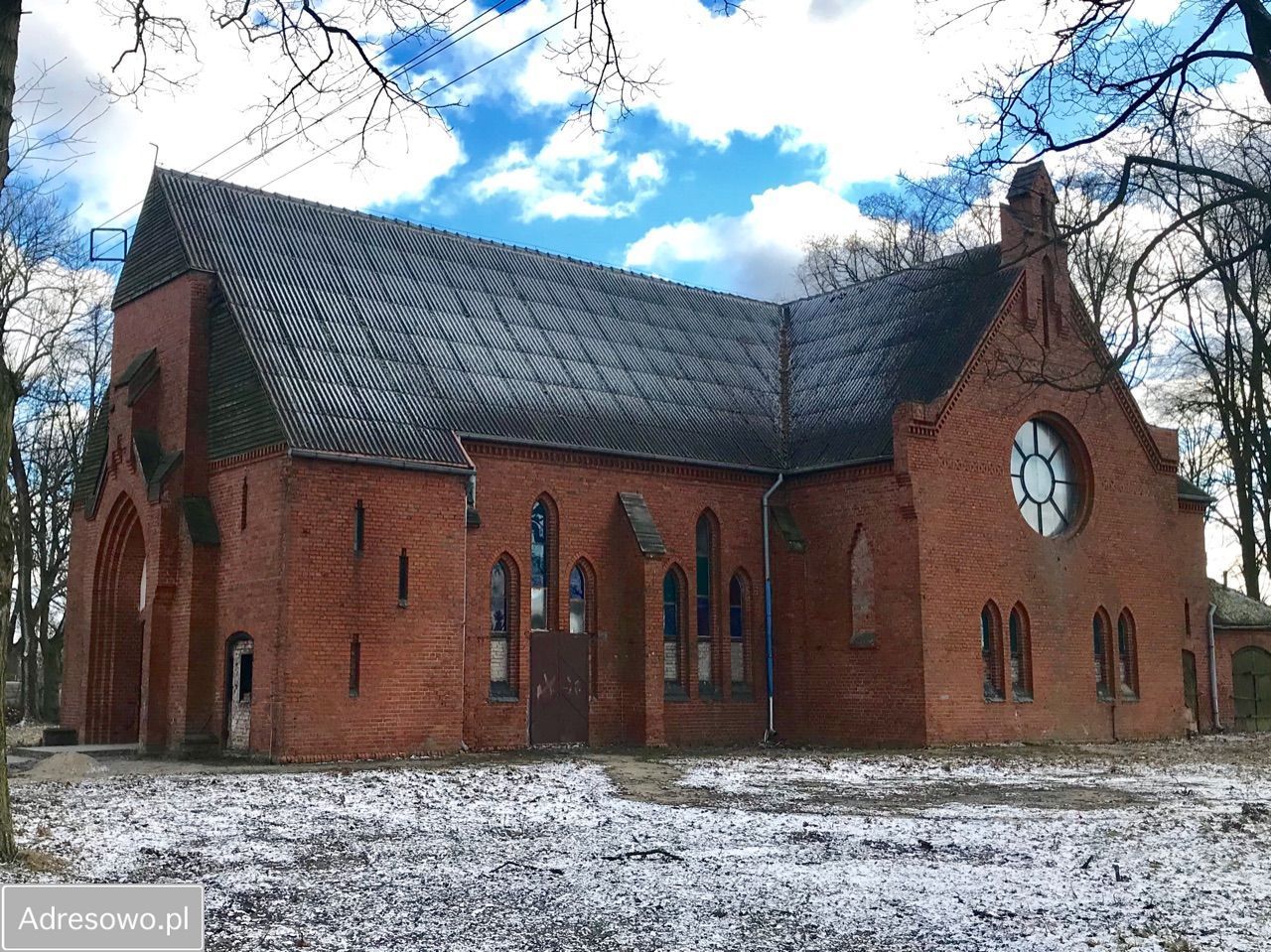 Nieruchomość komercyjna Wieldządz