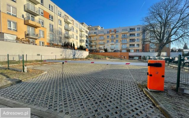 Garaż/miejsce parkingowe Szczecin Gumieńce, ul. Kazimierska. Zdjęcie 1