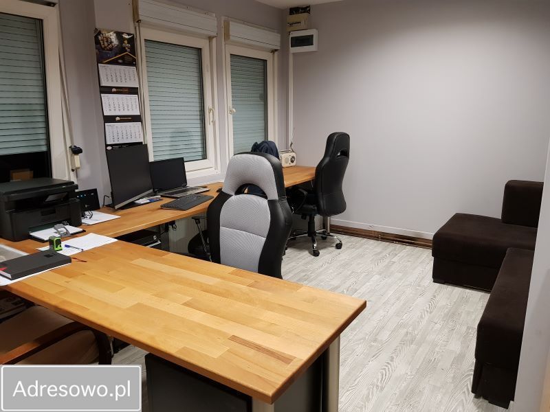 Hala/magazyn Deszczno, ul. Krupczyńska. Zdjęcie 4