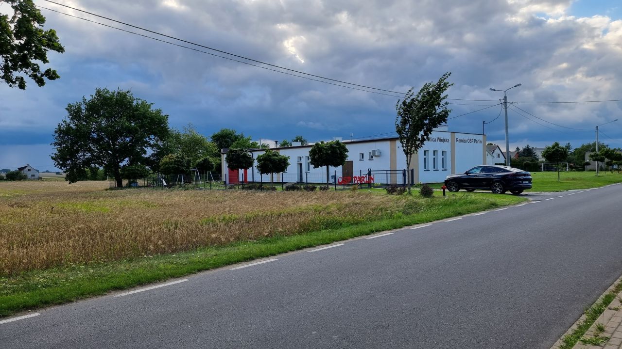 Działka rolno-budowlana Parlin. Zdjęcie 2