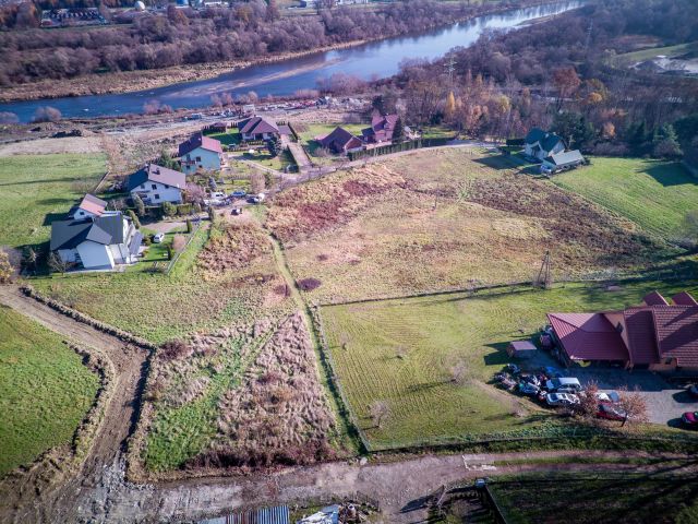 Działka budowlana Rdziostów. Zdjęcie 1