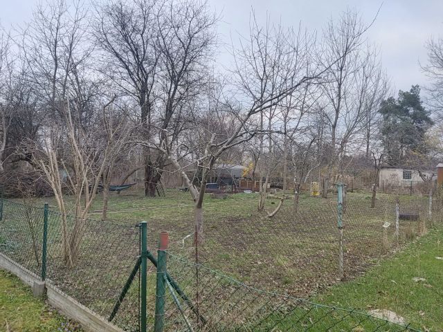 Działka rod Warszawa Saska Kępa. Zdjęcie 1