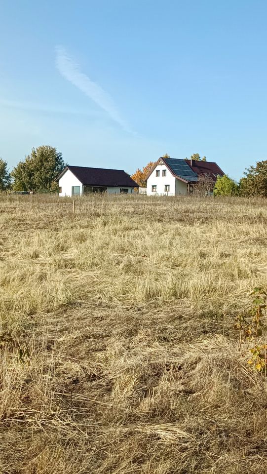 Działka budowlana Strączno. Zdjęcie 2
