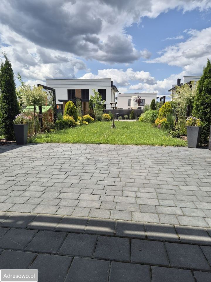 bliźniak, 4 pokoje Góraszka. Zdjęcie 17