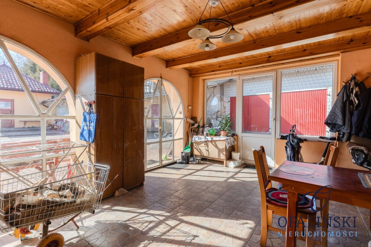 dom wolnostojący, 2 pokoje Usarzów. Zdjęcie 8