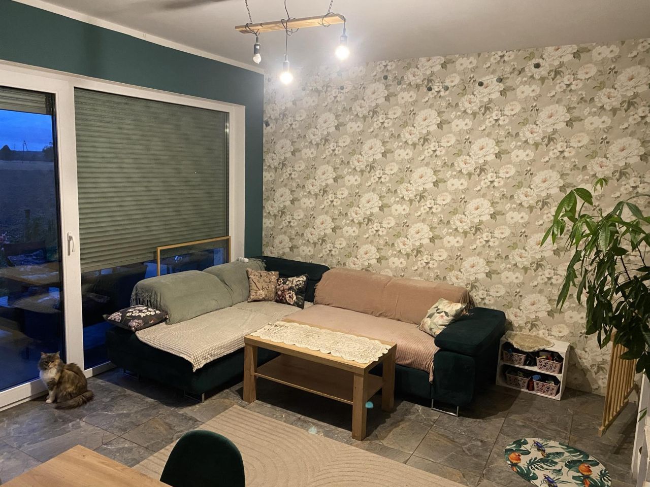 dom szeregowy, 3 pokoje Szczytniki, ul. Spokojna. Zdjęcie 13