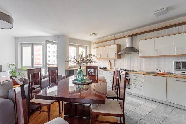 Mieszkanie 3-pokojowe Warszawa Ursynów, ul. Wąwozowa. Zdjęcie 6