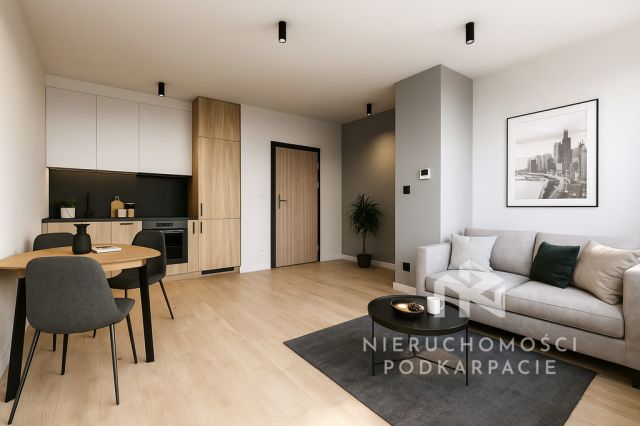 Mieszkanie 2-pokojowe Rzeszów, ul. Fryderyka Szopena. Zdjęcie 2