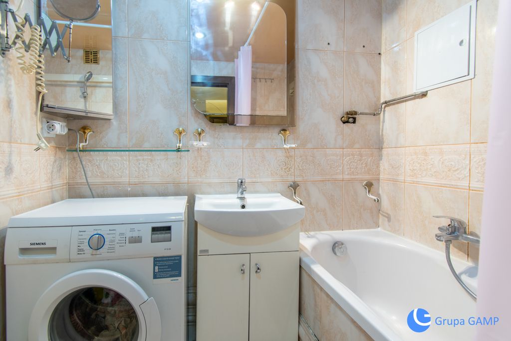 Mieszkanie 5-pokojowe Kraków, ul. Mazowiecka. Zdjęcie 13