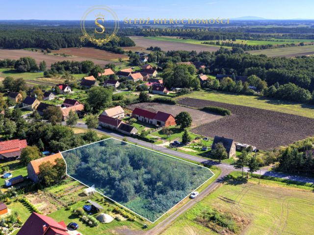 Działka budowlana Zagórzyce. Zdjęcie 14
