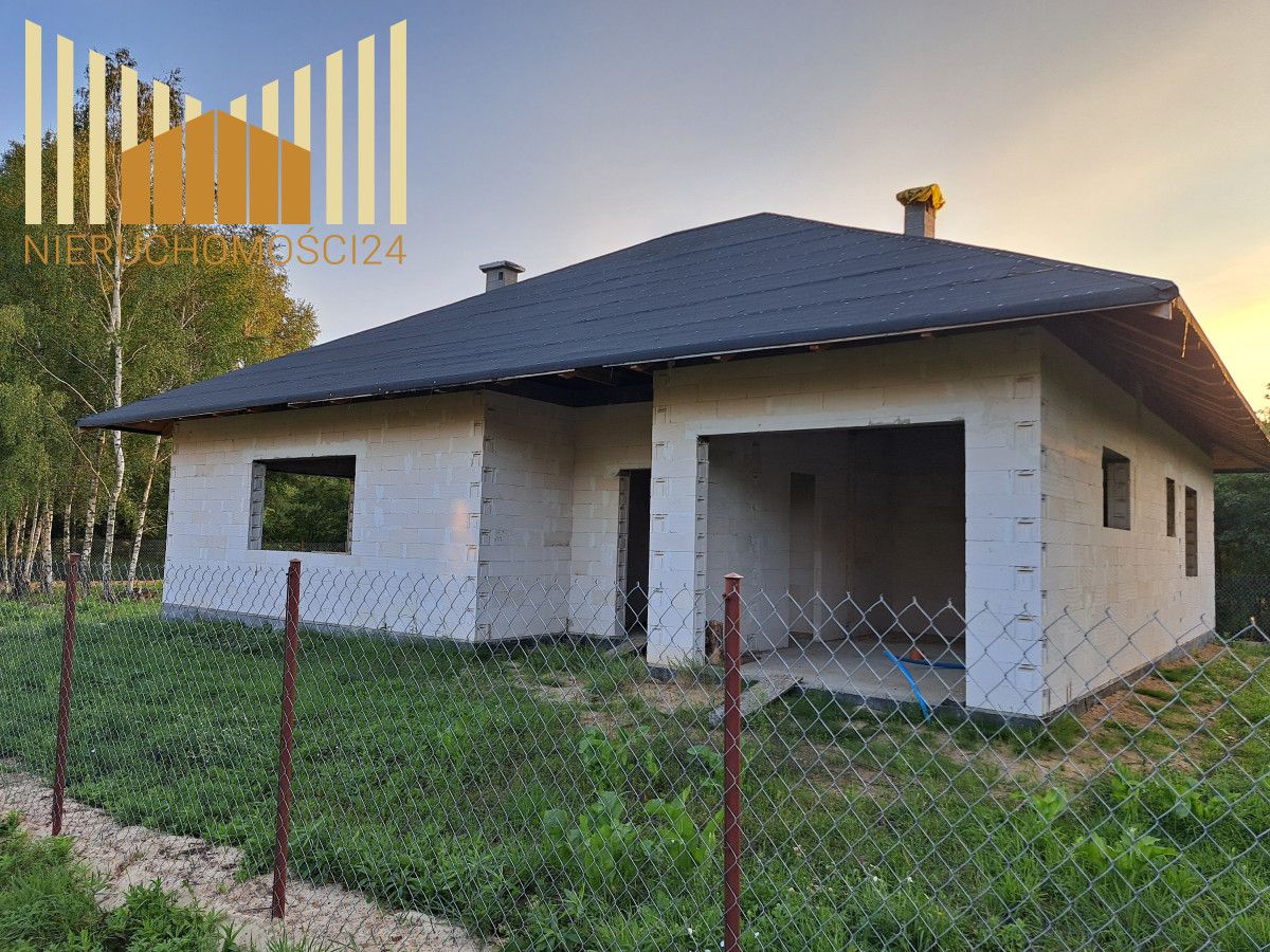 dom wolnostojący, 4 pokoje Cegłów. Zdjęcie 4