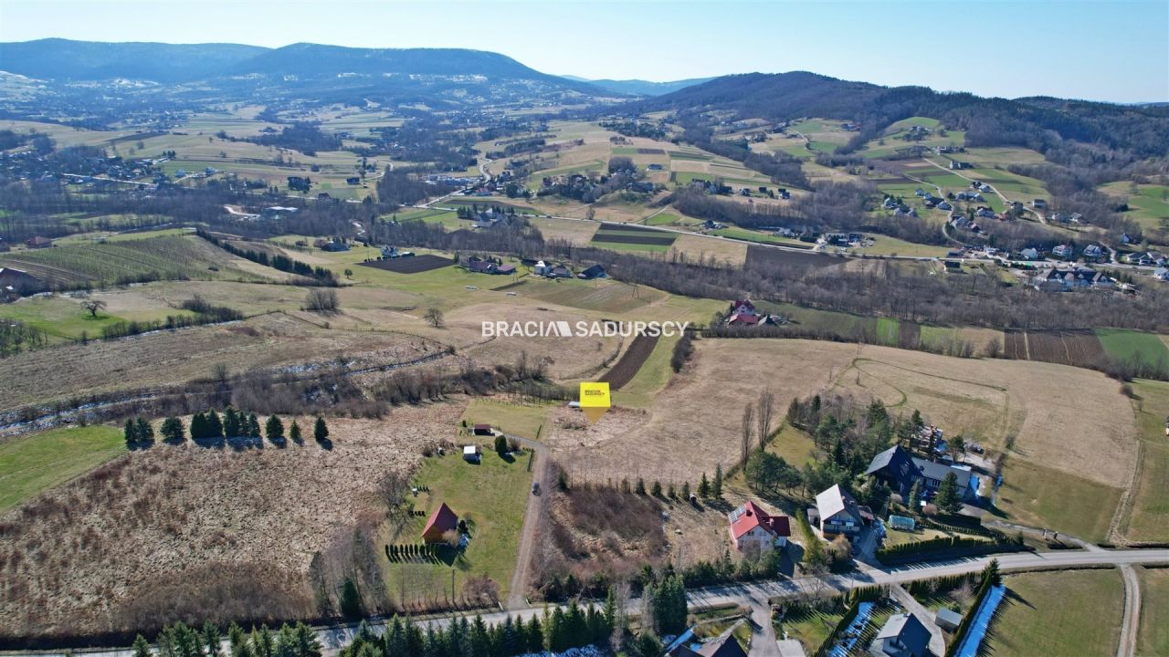Działka budowlana Raciechowice. Zdjęcie 11