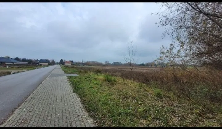 Działka budowlana Nasielsk