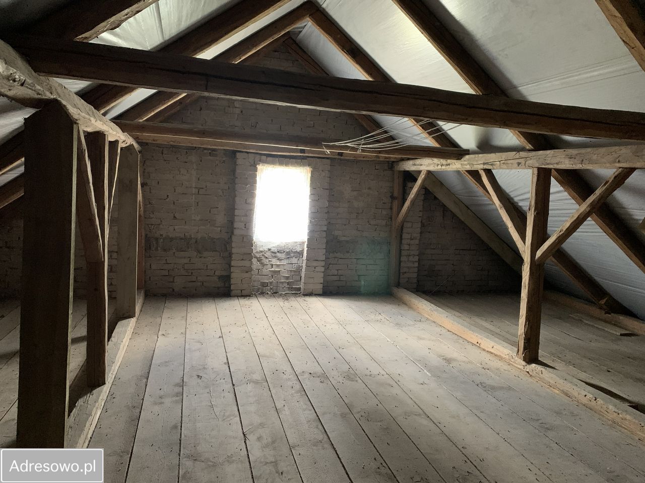 dom wolnostojący, 3 pokoje Aleksandrów. Zdjęcie 16