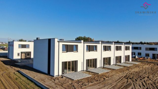 dom szeregowy, 4 pokoje Janków Przygodzki. Zdjęcie 4