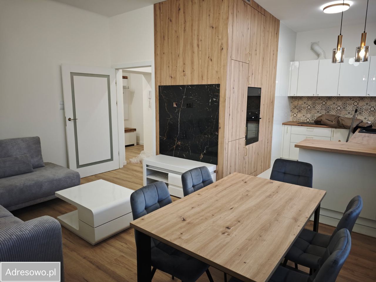 Mieszkanie 3-pokojowe Rzeszów, ul. Żwirki i Wigury. Zdjęcie 6