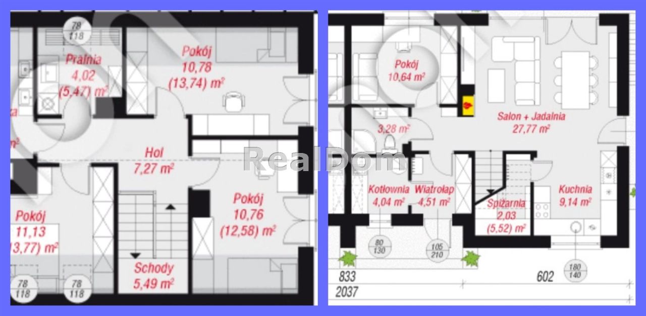 dom wolnostojący, 4 pokoje Modlniczka. Zdjęcie 11