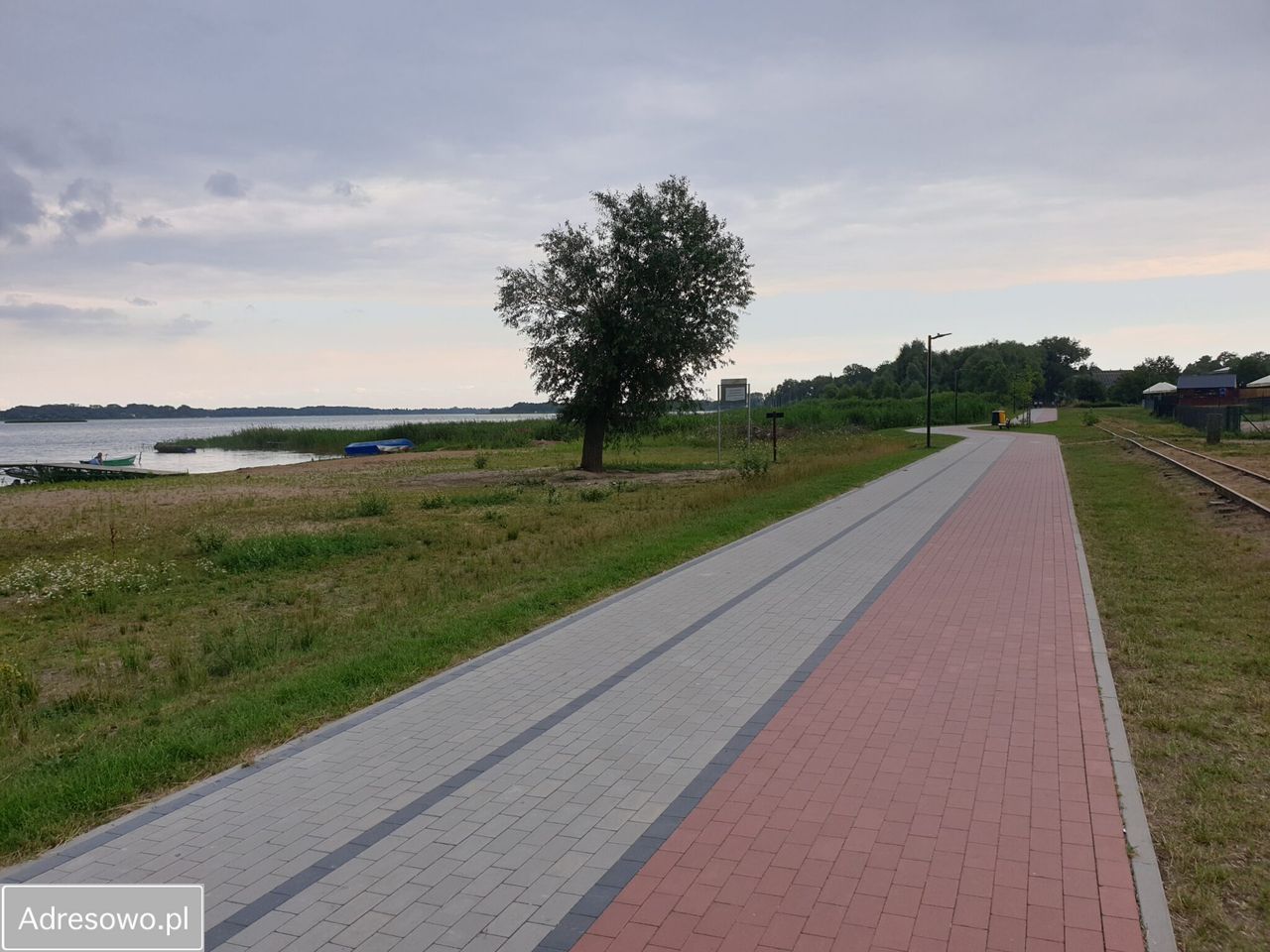 Działka budowlana Przybrodzin. Zdjęcie 4