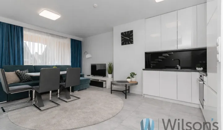 Mieszkanie 2-pokojowe Jantar, ul. Bursztynowa