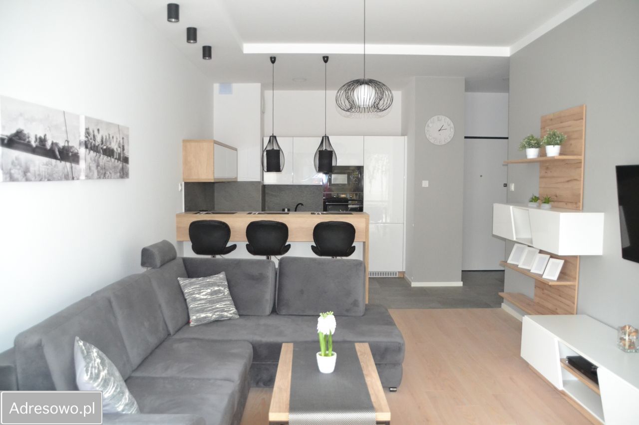 Mieszkanie 2-pokojowe Gdańsk Wrzeszcz, ul. Bolesława Chrobrego. Zdjęcie 2