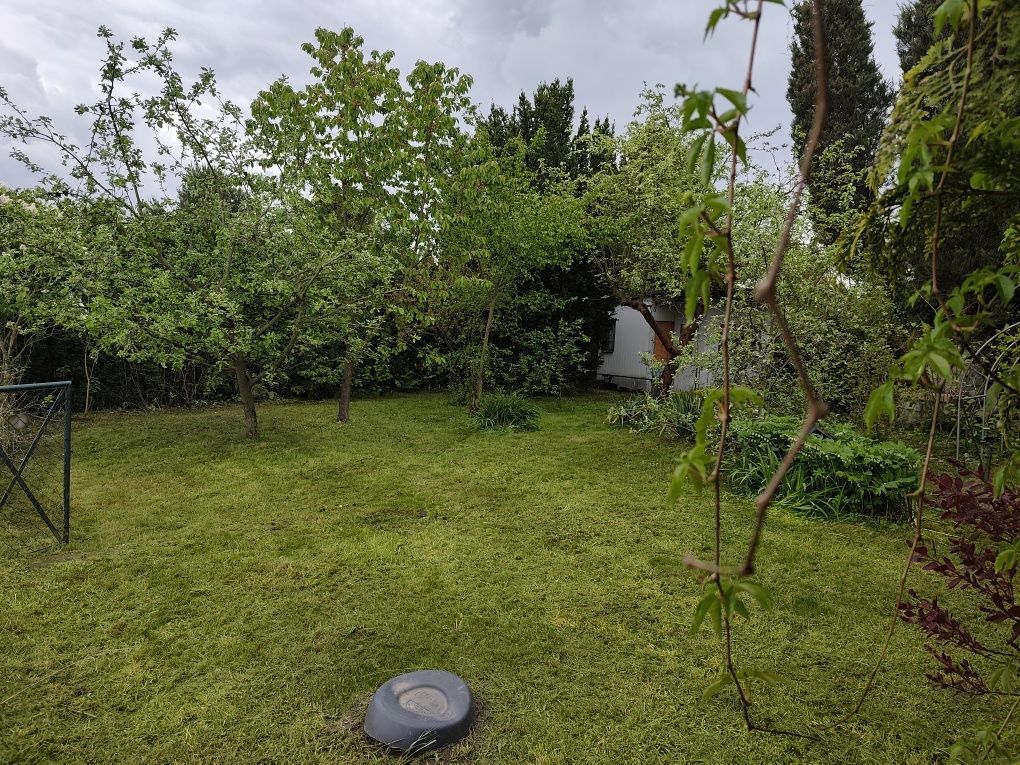 Działka rod Poznań Ogrody. Zdjęcie 5