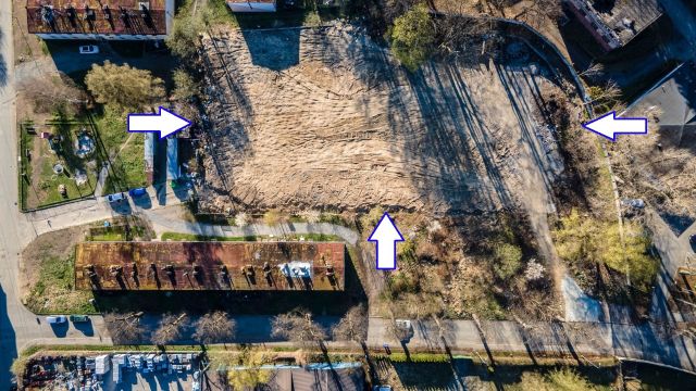 Działka inwestycyjna Jelenia Góra, ul. Lwówecka. Zdjęcie 5