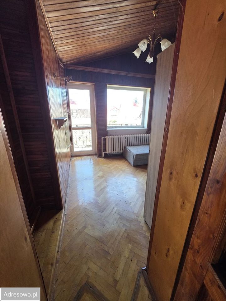 dom wolnostojący, 6 pokoi Ustka, ul. Bursztynowa. Zdjęcie 17