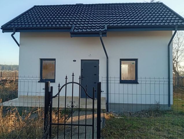 dom wolnostojący Nowe Dąbie. Zdjęcie 1