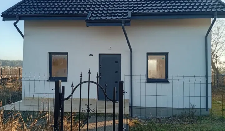 dom wolnostojący Nowe Dąbie