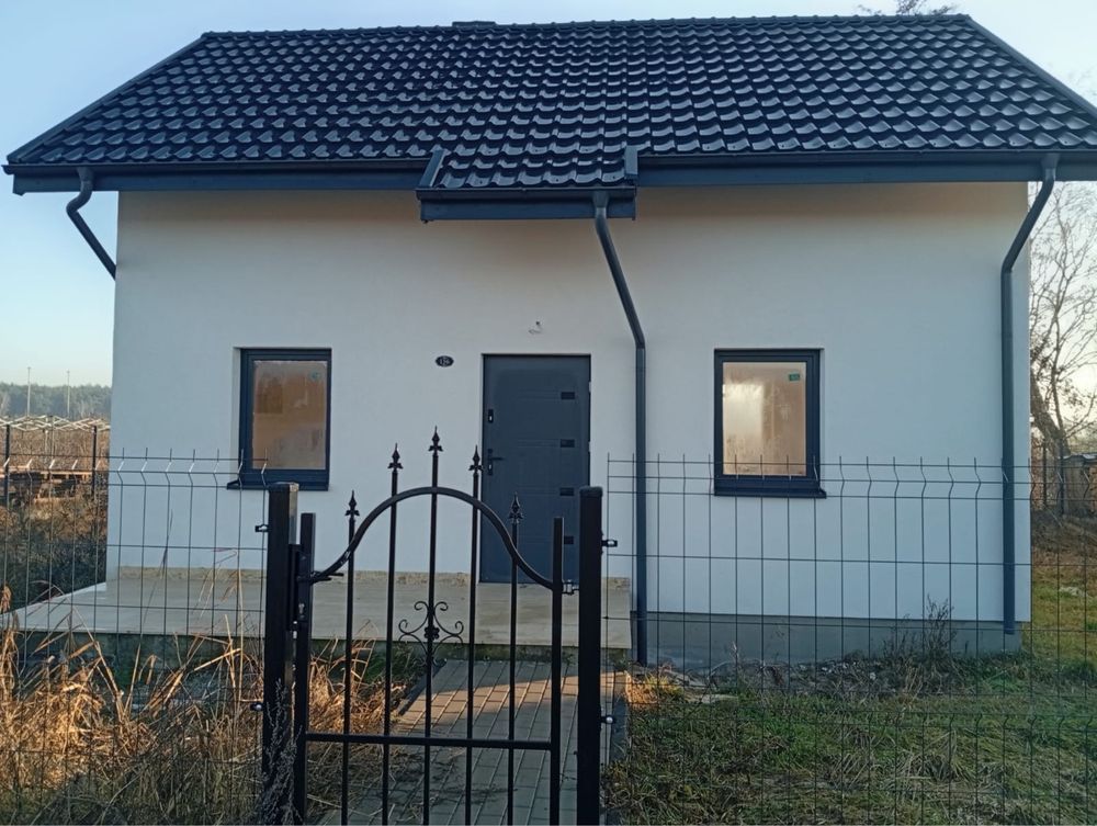 dom wolnostojący Nowe Dąbie. Zdjęcie 1