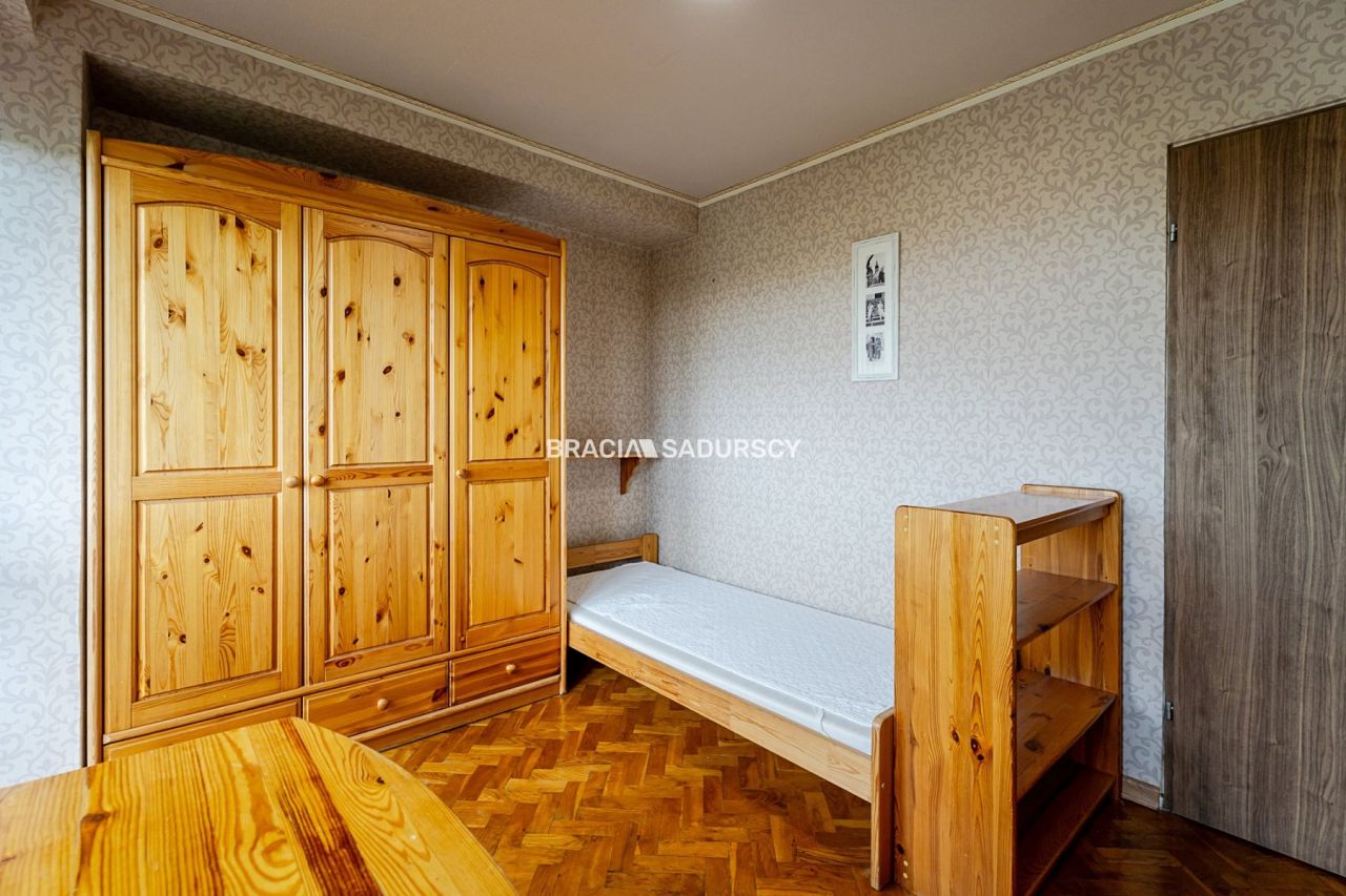 Mieszkanie 3-pokojowe Kraków Grzegórzki, al. Pokoju. Zdjęcie 4