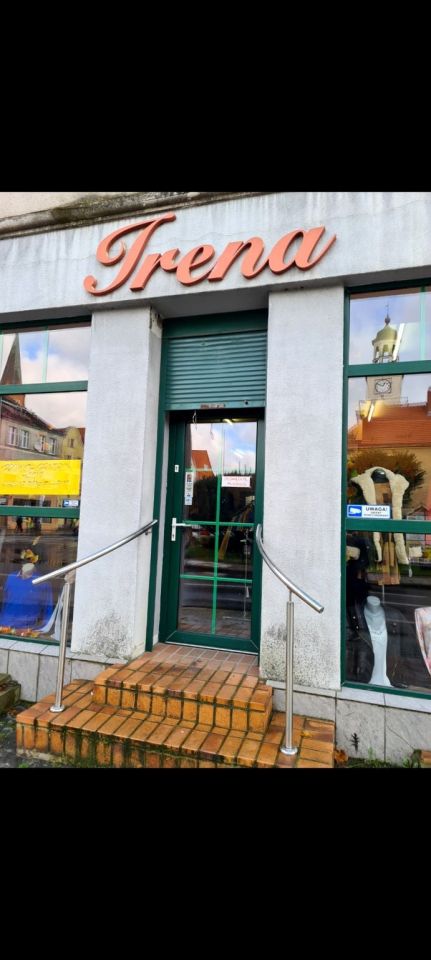 Lokal Trzebiatów, ul. Rynek. Zdjęcie 1