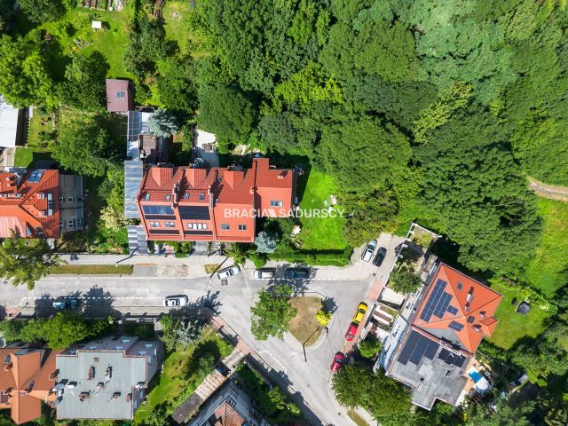 bliźniak, 6 pokoi Kraków Podgórze, ul. por. Antoniego Stawarza. Zdjęcie 8