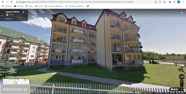 Mieszkanie 2-pokojowe Augustów, ul. Obrońców Westerplatte. Zdjęcie 1