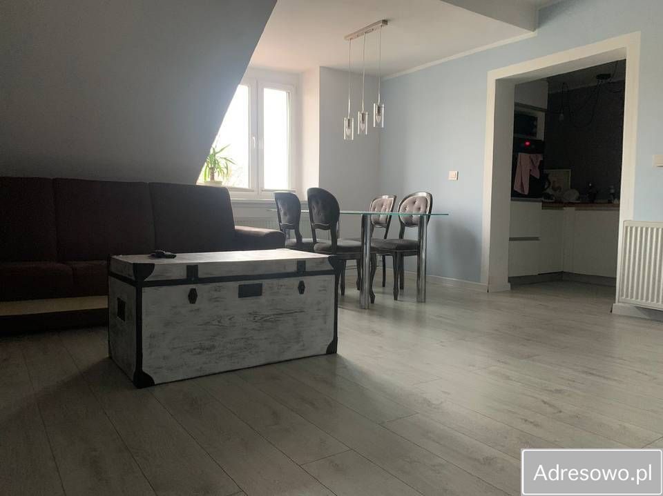 Mieszkanie 4-pokojowe Świdnica, ul. Jodłowa